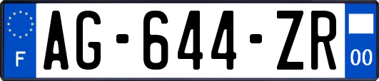 AG-644-ZR