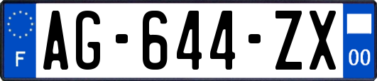 AG-644-ZX