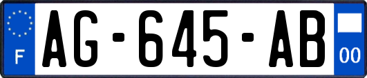 AG-645-AB