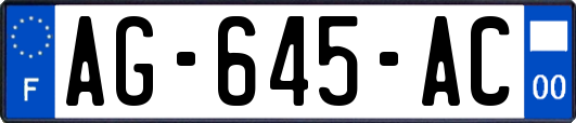 AG-645-AC