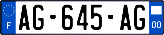 AG-645-AG