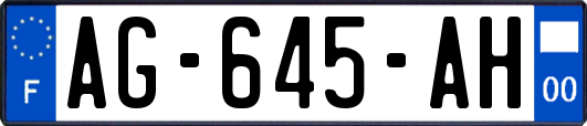 AG-645-AH