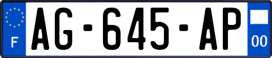 AG-645-AP