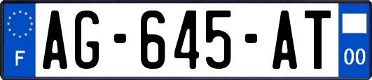 AG-645-AT