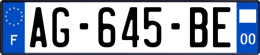 AG-645-BE