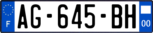 AG-645-BH