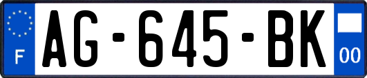 AG-645-BK