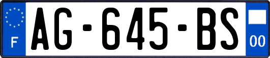 AG-645-BS
