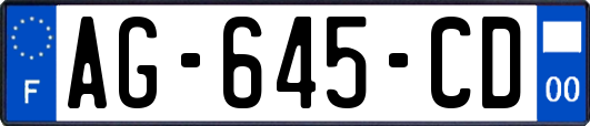 AG-645-CD