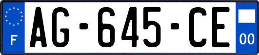 AG-645-CE