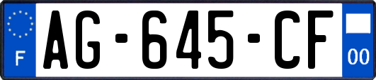 AG-645-CF