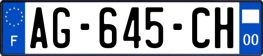 AG-645-CH