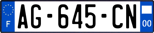 AG-645-CN