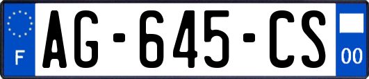 AG-645-CS