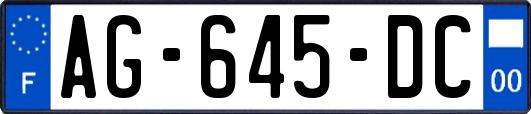 AG-645-DC