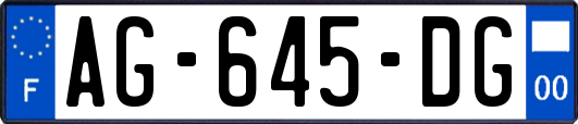 AG-645-DG