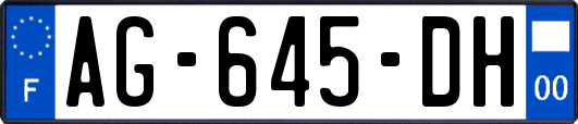AG-645-DH