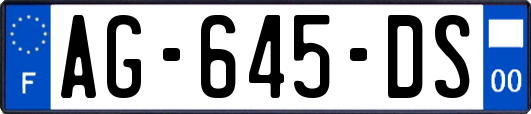 AG-645-DS