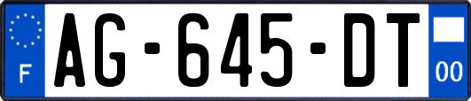 AG-645-DT