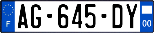 AG-645-DY