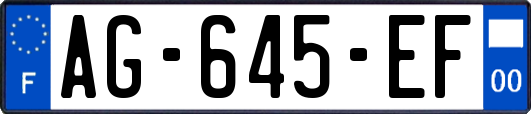 AG-645-EF