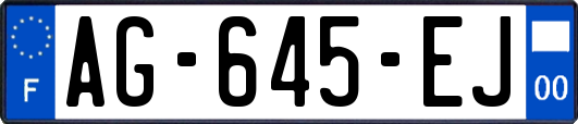 AG-645-EJ