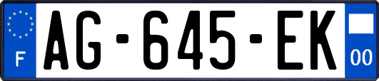 AG-645-EK