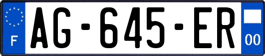 AG-645-ER