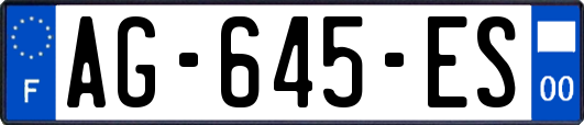 AG-645-ES