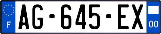 AG-645-EX