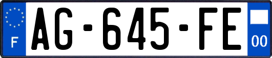 AG-645-FE