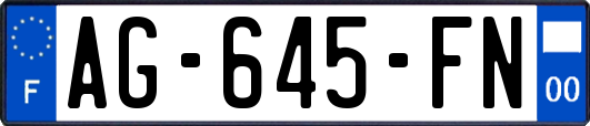 AG-645-FN