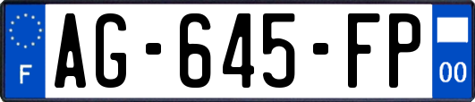 AG-645-FP