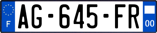 AG-645-FR