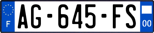 AG-645-FS
