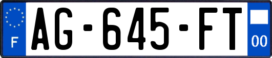 AG-645-FT