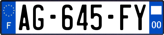 AG-645-FY