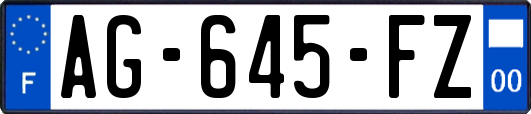 AG-645-FZ