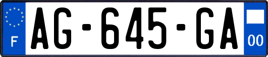 AG-645-GA