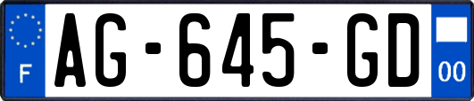 AG-645-GD