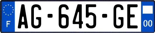 AG-645-GE