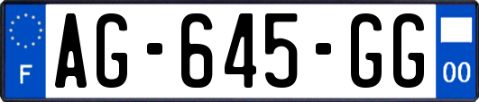 AG-645-GG