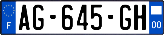 AG-645-GH
