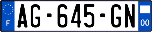 AG-645-GN
