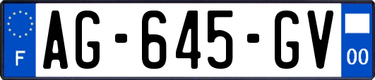 AG-645-GV