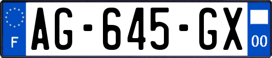 AG-645-GX