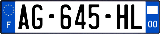 AG-645-HL