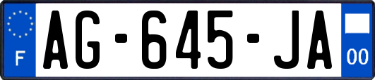 AG-645-JA