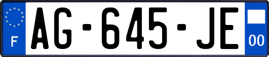 AG-645-JE