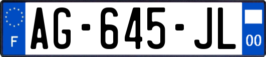 AG-645-JL